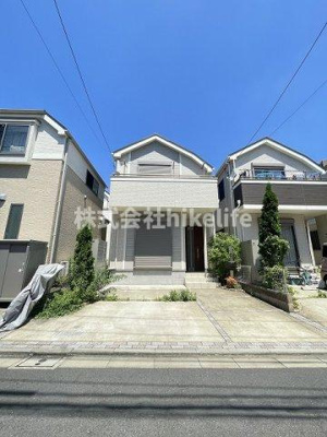 【外観】 | 千歳台戸建