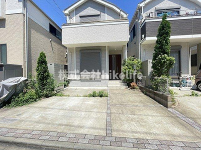 【駐車場】 | 千歳台戸建