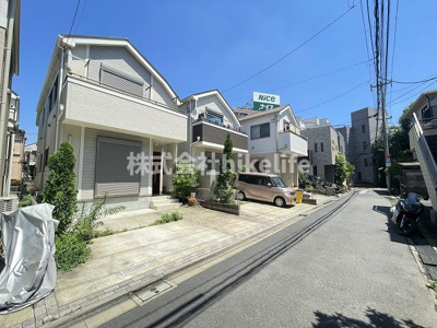 【周辺】 | 千歳台戸建