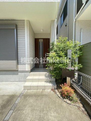 【エントランス】 | 千歳台戸建