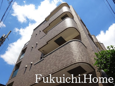 【外観】 | ライオンズマンション渋谷本町