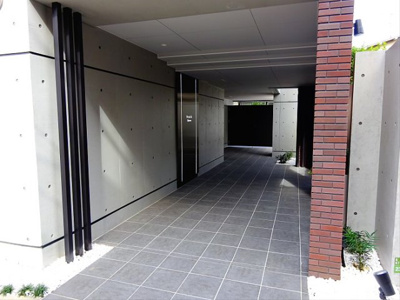 【エントランス】 | ブランシェ北沢