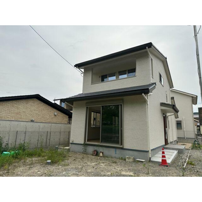 【外観】 | 岩倉北池田町　新築戸建【R4年築・築後未入居】