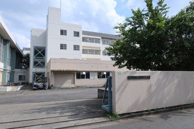中学校