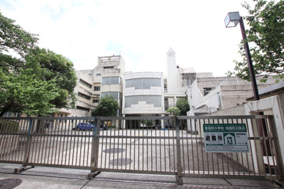 横浜市立東俣野小学校まで600ｍ