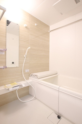 ※風呂ふたは設備ではありません