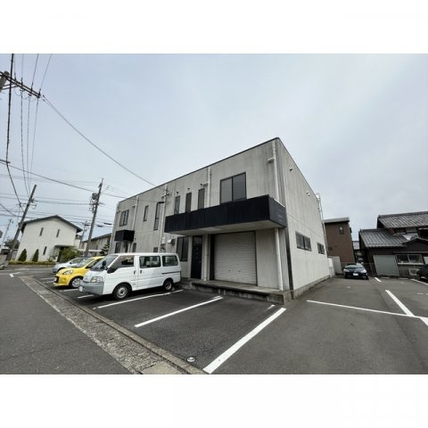 市橋5丁目倉庫付事務所