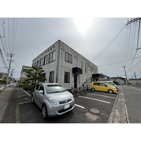 市橋5丁目倉庫付事務所の外観