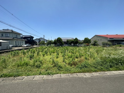 【外観】 | 三股町蓼池 売土地