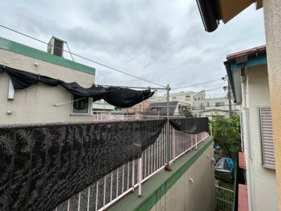 【展望】 | 山岸マンションA