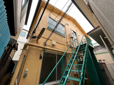 【外観】 | 山岸マンションA