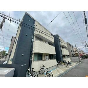 【外観】 | ボーディングハウスⅢ