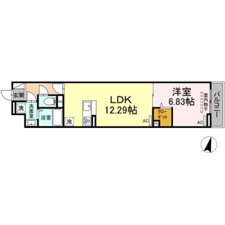 【間取り】 | セレスティア高松