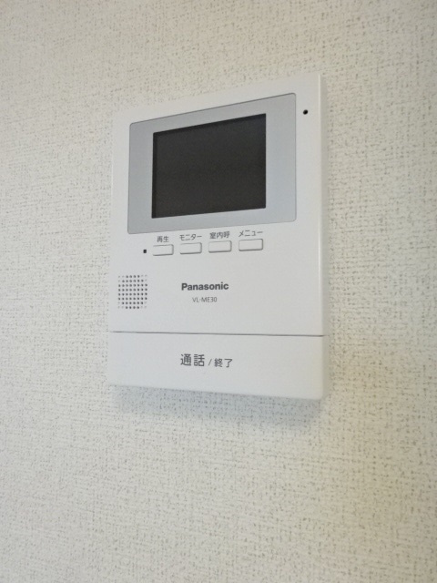 アイフラット東金ノアールのセキュリティ