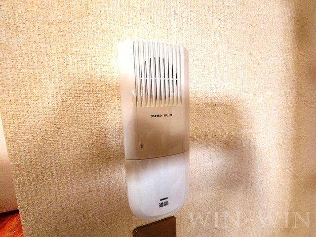セザンヌ南栄のセキュリティ