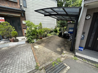 【駐車場】 | 大宮西野山町　中古戸建 | カーポート付き♪