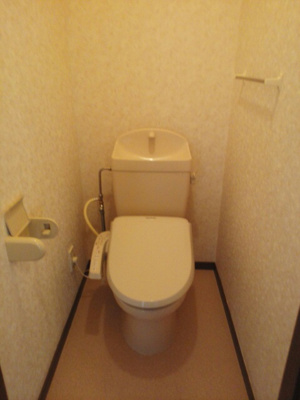 【トイレ】 | アネックス久我の杜