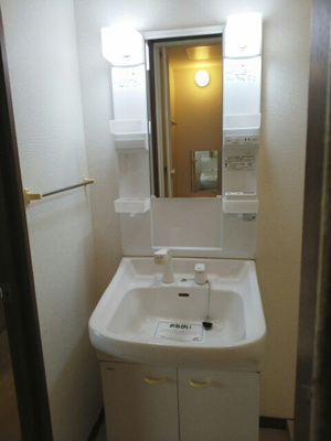 【洗面所】 | アネックス久我の杜