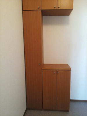 【収納】 | アネックス久我の杜