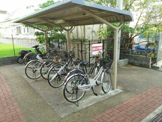 【その他共用部分】 | アネックス久我の杜