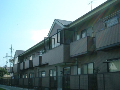 【外観】 | アネックス久我の杜