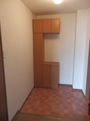 【玄関】 | アネックス久我の杜