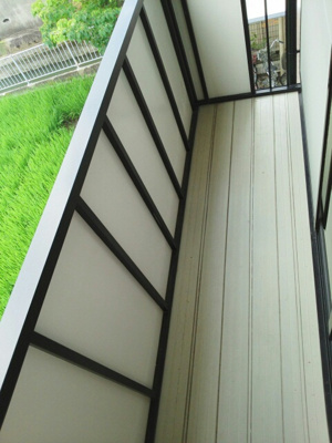 【バルコニー】 | アネックス久我の杜