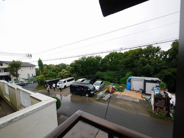 Youwa　Houseの展望