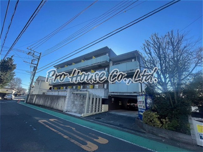 【外観】 | カリーノ玉川上水