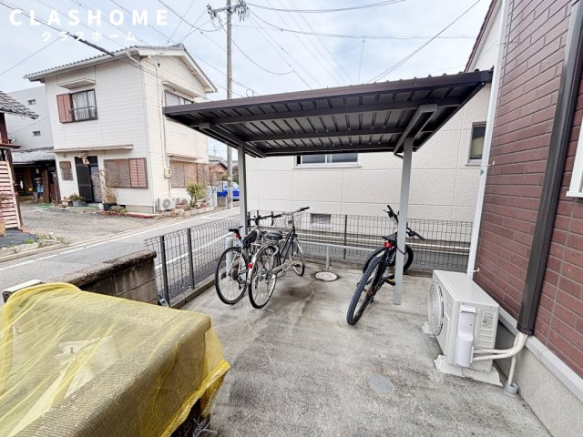 フルール元町　　刈谷市の賃貸ならクラスホーム刈谷店のその他共用部分