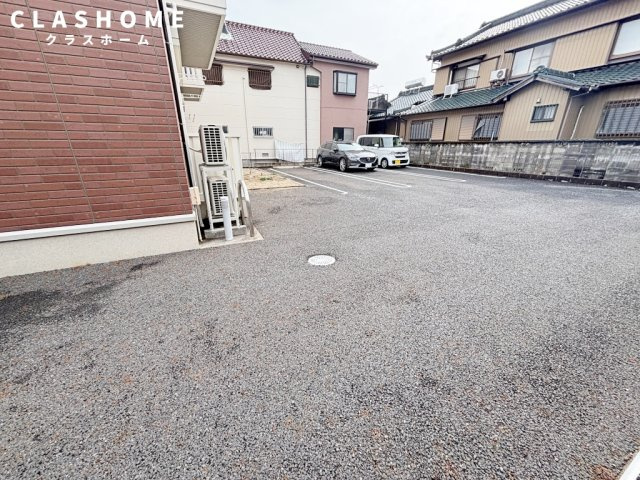 フルール元町　　刈谷市の賃貸ならクラスホーム刈谷店の駐車場