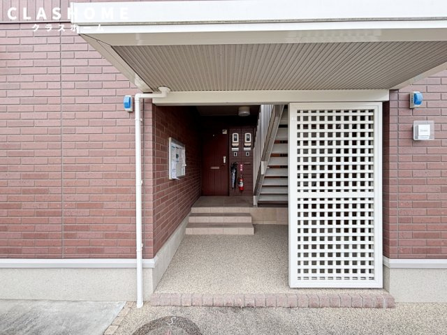 フルール元町　　刈谷市の賃貸ならクラスホーム刈谷店のエントランス