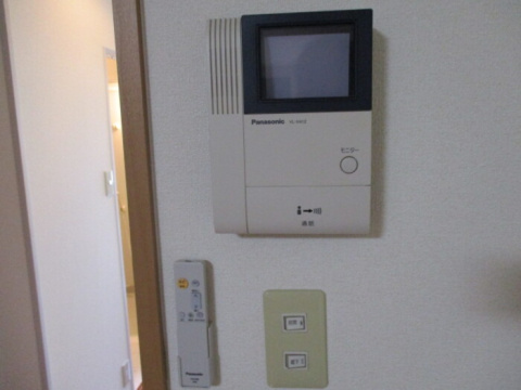 サンフラワー　　 刈谷市近郊の賃貸はクラスホームのセキュリティ