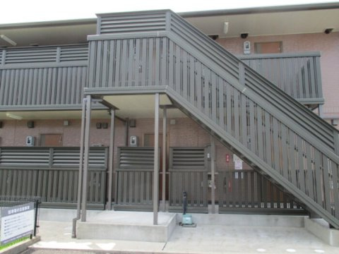 サンフラワー　　 刈谷市近郊の賃貸はクラスホームのその他共用部分