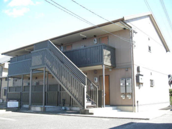 サンフラワー　　 刈谷市近郊の賃貸はクラスホームの外観