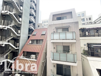 【展望】 | 同間取りの画像です　クリオ文京小石川