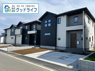 【駐車場】 | 本庄市児玉町53期　新築分譲住宅　全4棟　2号棟 | 児玉町児玉　新築分譲住宅　外観写真