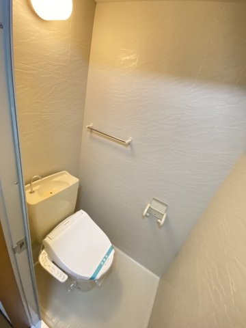スカイハイツみやびのトイレ|トイレも気になるポイント