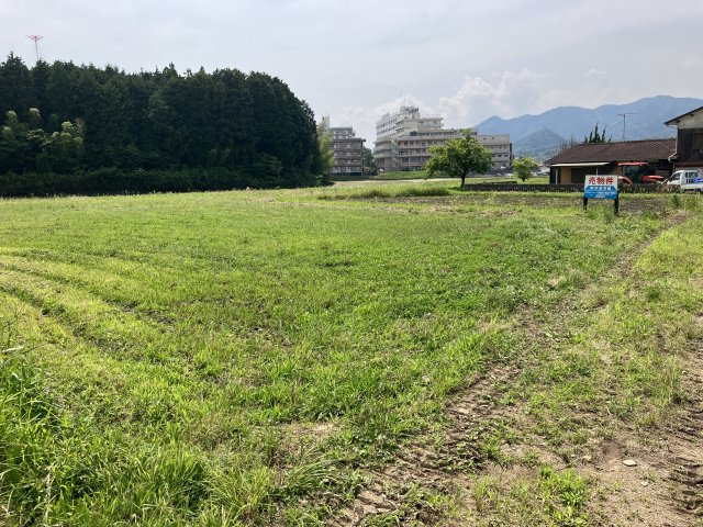 黒川　売土地　４の外観