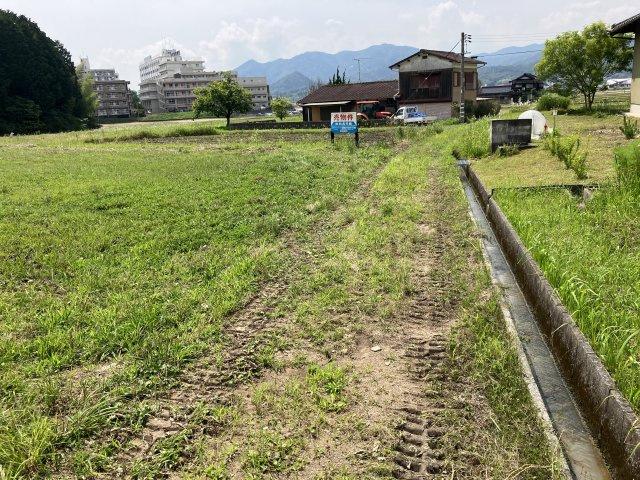 黒川　売土地　４の外観