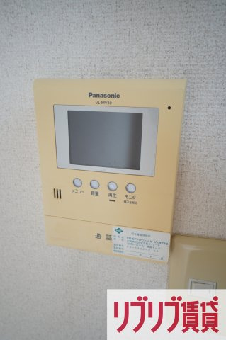 パルフェシャンブルのセキュリティ