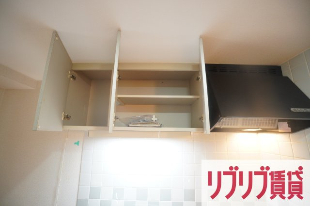 パルフェシャンブルのキッチン