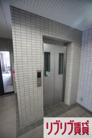 パルフェシャンブルのその他共用部分