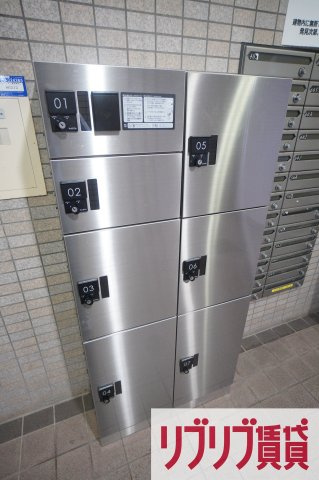 パルフェシャンブルのその他共用部分