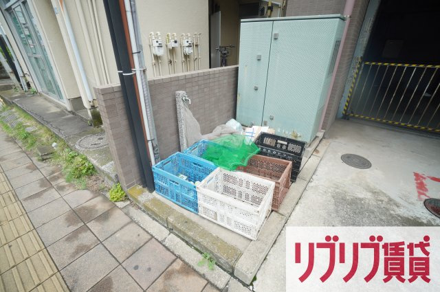 パルフェシャンブルのその他共用部分