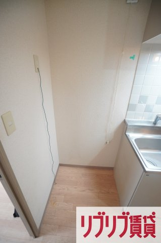 パルフェシャンブルの内装
