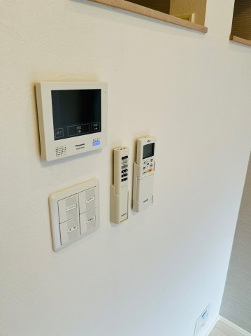 仲介手数料０円！！ハーモニーテラス中村町Ⅳのセキュリティ