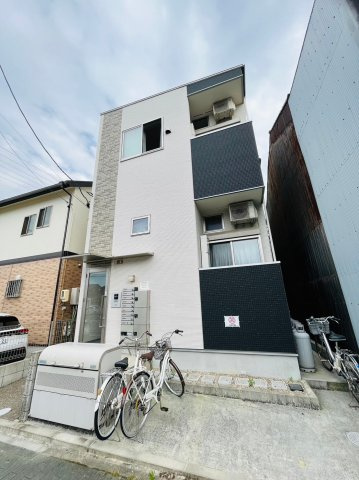 仲介手数料０円！！ハーモニーテラス中村町Ⅳの外観