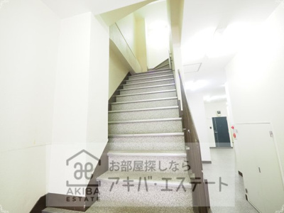 【その他共用部分】 | ダイヤモンドビル東日本橋第三