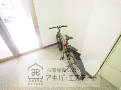 【その他共用部分】 | ダイヤモンドビル東日本橋第三